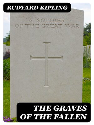 cover image of The Graves of the Fallen